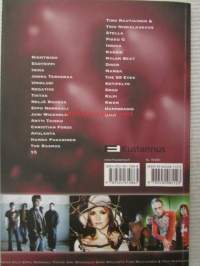 Suomi POP 2005 31 laulu- ja nuottikirja