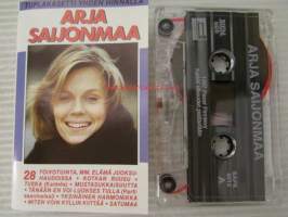 Arja Saijonmaa - 28 toivotuinta -C-kasetti