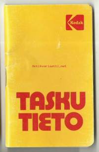 Tasku tieto Ammatti- ja harrastekuvaustuotteet 1975