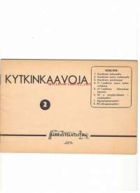 Kytkinkaavoja 2 - Harrastelutaito Oy