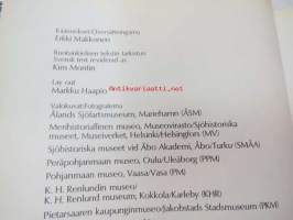 Purjeiden aika - Seglens tidevarv