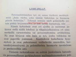 Vapautuksen tiellä - kirjoitelmia, Wirolahden (Virolahti) Työväenyhdistys / Wirojoen Työväenyhdistys -leimoin
