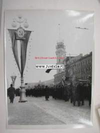 Leningrad 1956 -valokuva