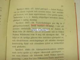 Den nya regimen vid Svenska Teatern en kritisk studie (1923)
