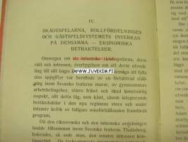 Den nya regimen vid Svenska Teatern en kritisk studie (1923)