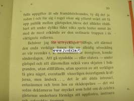 Den nya regimen vid Svenska Teatern en kritisk studie (1923)