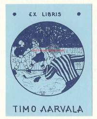 Timo Aarvala -  Ex Libris