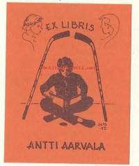 Antti  Aarvala -  Ex Libris