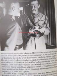 Lempeäkatseinen legenda Mannerheim