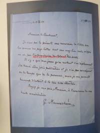 Lempeäkatseinen legenda Mannerheim