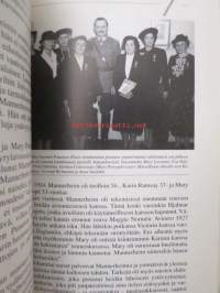 Lempeäkatseinen legenda Mannerheim