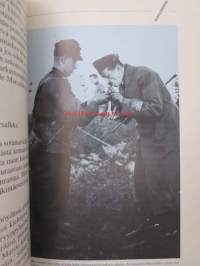 Lempeäkatseinen legenda Mannerheim