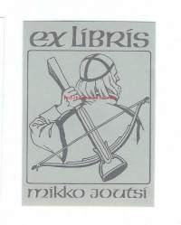 Mikko Joutsi -  Ex Libris