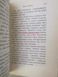 Kersanttina Kannaksen kamppailussa