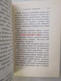 Kersanttina Kannaksen kamppailussa
