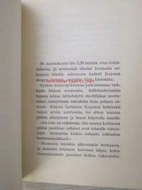 Kersanttina Kannaksen kamppailussa