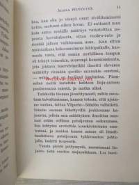 Kersanttina Kannaksen kamppailussa