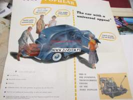 Ford Popular 1954? -myyntiesite