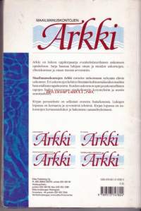 Maailmanuskontojen Arkki, 2007. Lukion oppikirjasarja evankelisluterilaisen uskonnon opiskeluun