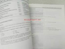 Honda NX250, Shop Manual -Korjaamokäsikirja, katso sisältö kuvista tarkemmin