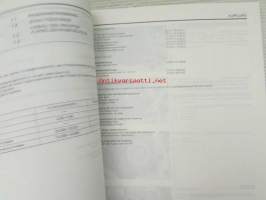 Honda NX250, Shop Manual -Korjaamokäsikirja, katso sisältö kuvista tarkemmin