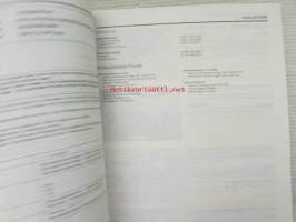 Honda NX250, Shop Manual -Korjaamokäsikirja, katso sisältö kuvista tarkemmin