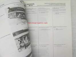 Honda LEAD NH125, Shop Manual -Korjaamokäsikirja, katso sisältö kuvista tarkemmin