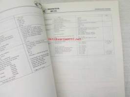 Honda LEAD NH125, Shop Manual -Korjaamokäsikirja, katso sisältö kuvista tarkemmin