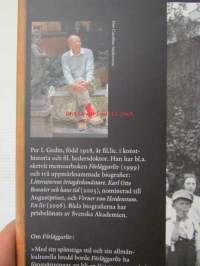 Jag Carl Larsson - En biografi av Per I. Cedin