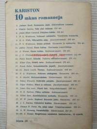 Bragelonnen varakreivi eli Muskettisoturien viimeiset urotyöt - historiallinen romaani Ludvig XIV:n hovista osa 10