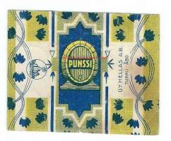 Punssi - makeiskääre
