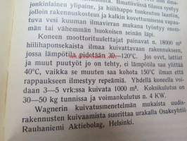 Uusi rakentajan opas -rakentamisen ja rakennuttamisen opas töitten teettäjille, urakoinnin, kustannuslaskennan,  rakennustarvikkeiden menekin ja työtuntien