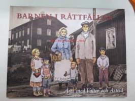 Barnen i Råttfällan - Året med Valter och Astrid (i Dalsbruk)