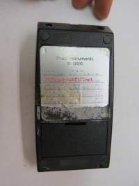 Texas Instruments TI-1200 taskulaskin