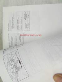 Yamaha PW80 (L) owner´s service manual - omistajan huolto-ohjekirja