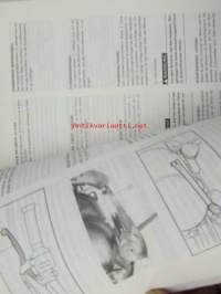 Yamaha PW80 (L) owner´s service manual - omistajan huolto-ohjekirja