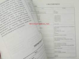 Yamaha PW80 (K) owner´s service manual - omistajan huolto-ohjekirja