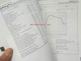 Yamaha YZ80 (T) owner´s service manual - omistajan huolto-ohjekirja