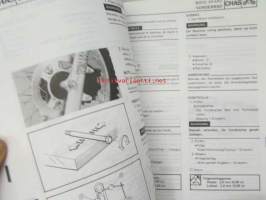 Yamaha YZ80 (T) owner´s service manual - omistajan huolto-ohjekirja