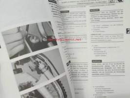 Yamaha YZ80 (T) owner´s service manual - omistajan huolto-ohjekirja