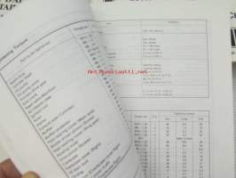 Yamaha PW50 (K) owner´s service manual - omistajan huolto-ohjekirja