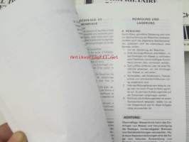 Yamaha PW50 (K) owner´s service manual - omistajan huolto-ohjekirja