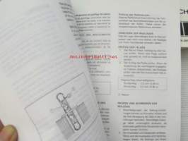 Yamaha PW50 (K) owner´s service manual - omistajan huolto-ohjekirja