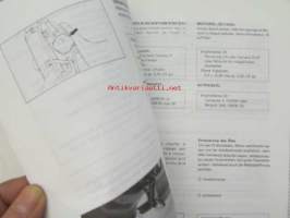 Yamaha PW50 (K) owner´s service manual - omistajan huolto-ohjekirja