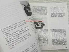 Yamaha XT125 service manual -huolto-ohjekirja
