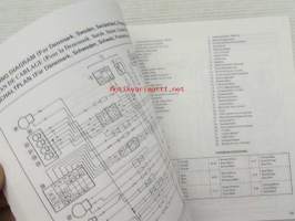Yamaha XT125 Supplementary service manual -huolto-ohjekirja