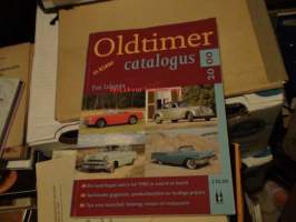 Oldtimer catalougs 2000 auto kataloogi