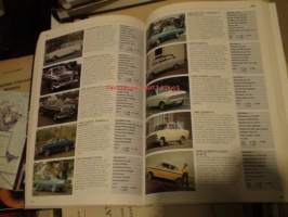 Oldtimer catalougs 2000 auto kataloogi