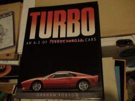 TURBO a-z of Turbocharged cars