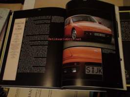TURBO a-z of Turbocharged cars